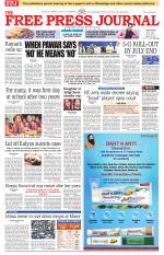 Free Press - Mumbai Epaper