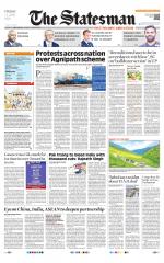Delhi - The Statesman