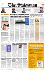 Siliguri - The Statesman