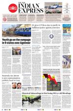 The New Indian Express-Belagavi