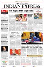 The New Indian Express-Hyderabad