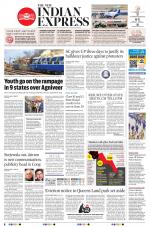 The New Indian Express-Madurai