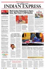 The New Indian Express-Chennai