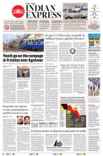 The New Indian Express-Coimbatore