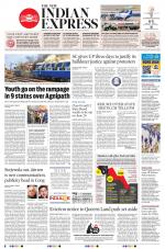 The New Indian Express-Chennai