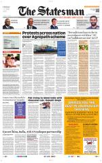  Bhubaneswar -The Statesman
