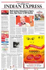 The New Indian Express-Bhubaneswar