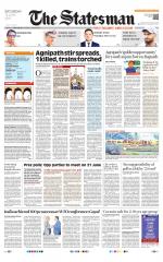 Delhi - The Statesman