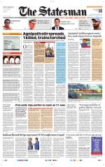  Bhubaneswar -The Statesman