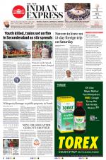 The New Indian Express-Jeypore