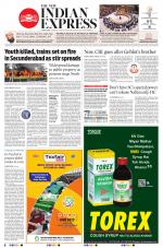 The New Indian Express-Coimbatore