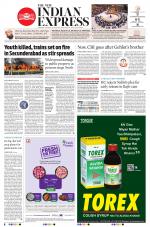 The New Indian Express-Chennai