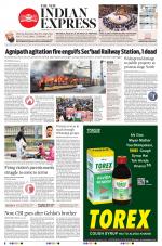 The New Indian Express-Hyderabad