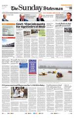 Siliguri - The Statesman