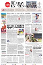 The New Indian Express-Kottayam