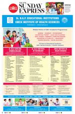 The New Indian Express-Coimbatore