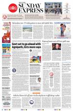 The New Indian Express-Madurai