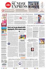 The New Indian Express-Vishakapatnam