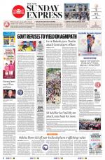 The New Indian Express-Hyderabad
