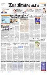 Delhi - The Statesman