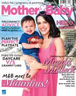 Mother and Baby India