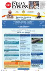 The New Indian Express-Mysuru