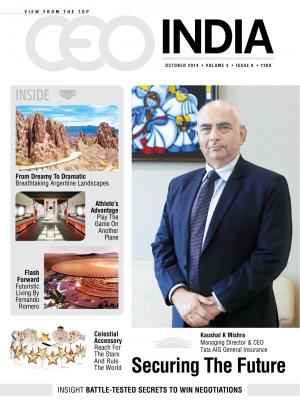 CEO INDIA OCTOBER 2014