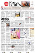 The New Indian Express-Chennai