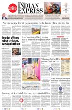 The New Indian Express-Bhubaneswar