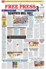 Free Press - Indore Epaper Edition