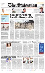 Delhi - The Statesman