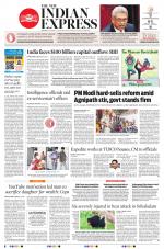 The New Indian Express-Tirupati