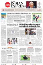 The New Indian Express-Tadepalligudem