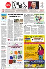 The New Indian Express-Coimbatore