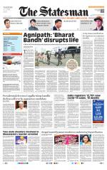  Bhubaneswar -The Statesman