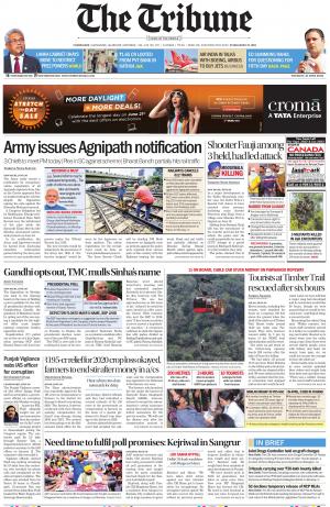 The Tribune