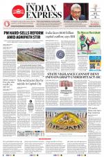 The New Indian Express-Bhubaneswar