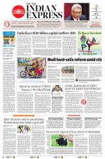 The New Indian Express-Vijayawada