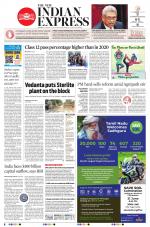The New Indian Express-Tiruchy