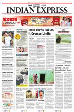 The New Indian Express-Kottayam