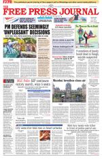 Free Press - Ujjain Epaper Edition