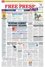 Free Press - Bhopal Epaper Edition