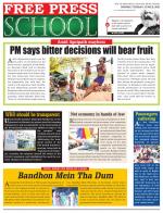 Free Press School - Indore Edition