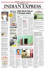 The New Indian Express-Kollam