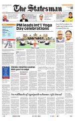 Delhi - The Statesman