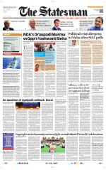 Siliguri - The Statesman