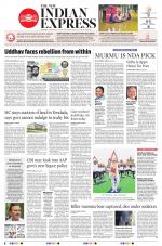 The New Indian Express-Tirupati