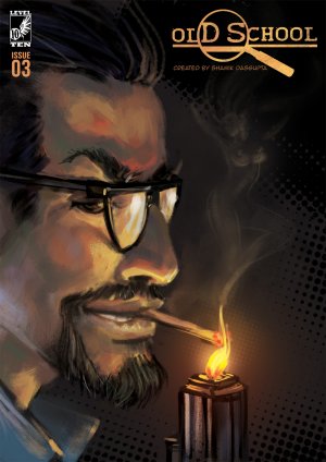 Old school Issue 03