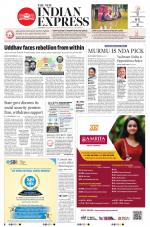 The New Indian Express-Kozhikode