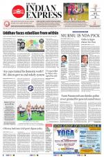 The New Indian Express-Dharmapuri